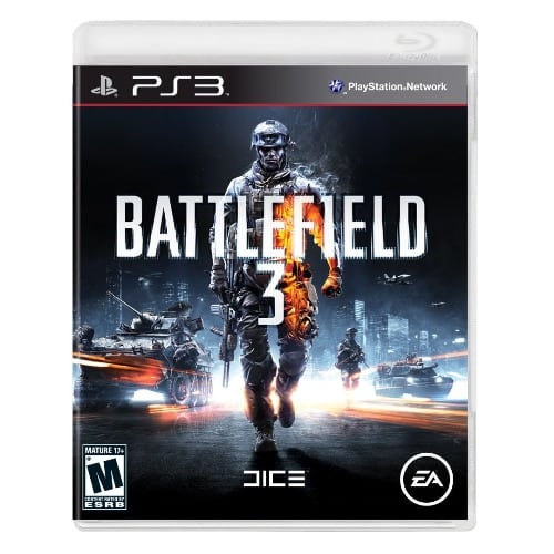 Battlefield 3 - Playstation 3