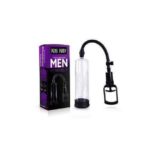 For Male, Erection Aid, Manual Vacuum Penis Extender For Masturbation