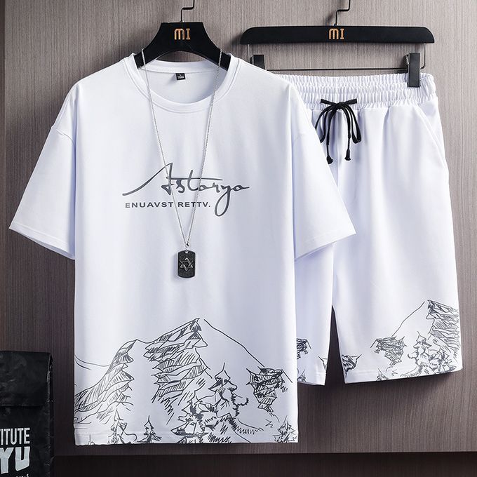 Casual  Ladies High Class Polo Sleeve Wear Beach Shirt Short