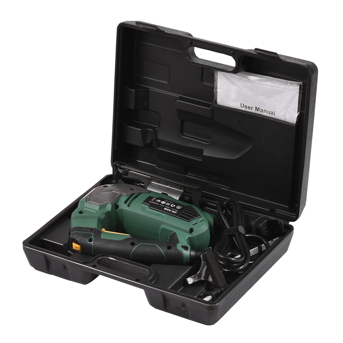 Jigsaw 6.5 Amp 3000 SPM Jig Saw With Laser 6 Variable Speeds