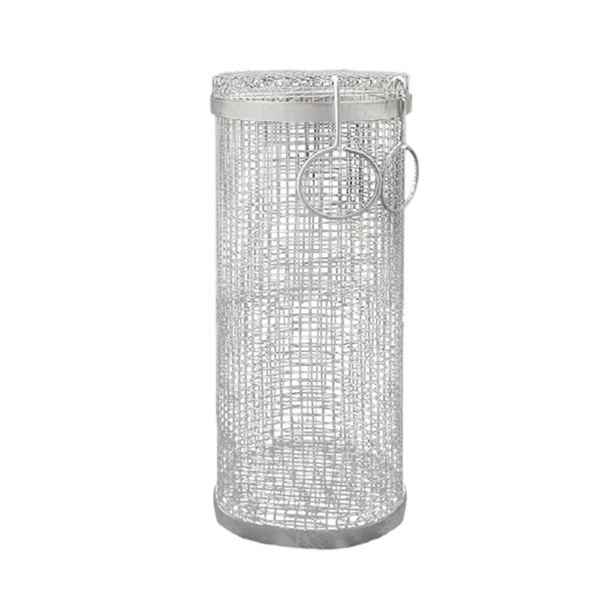 3Pcs Cylindrical Barbecue Basket Stainless Steel Grill Outdoor BBQ Suppiles Non Stick Kitchen Accessory for KitchenBBQ