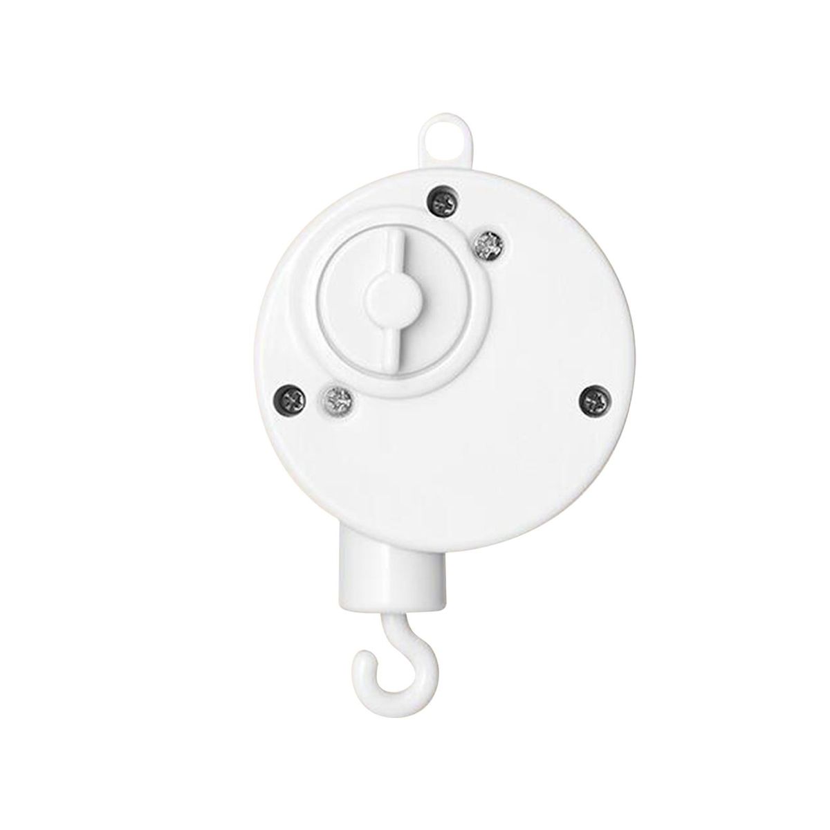 Rotary Mobile Crib Music Box Windup Clockwork Movement