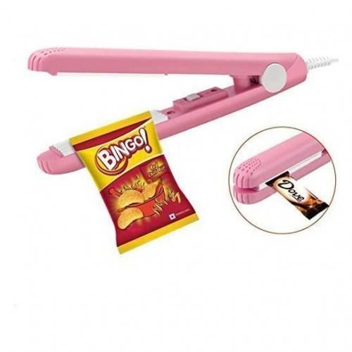Mini Nylon Sealer And Resealer Machine..