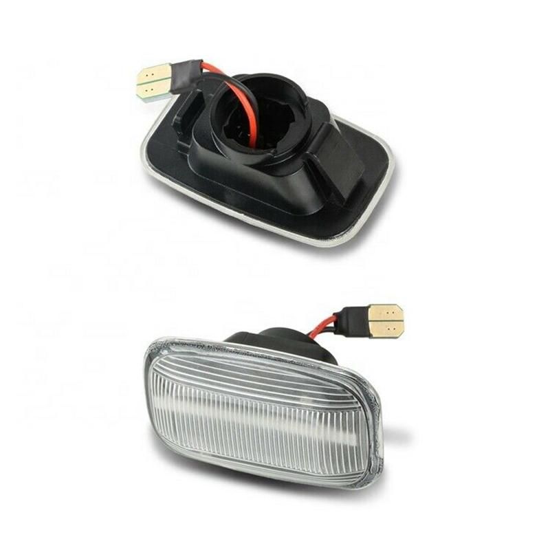 Car Dynamic LED Side Marker Lights for Toyota Landcruiser