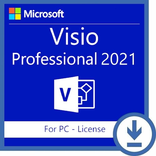 Visio 2021 Professional