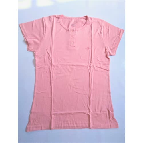 2 Piece Women's Pyjamas - Peach