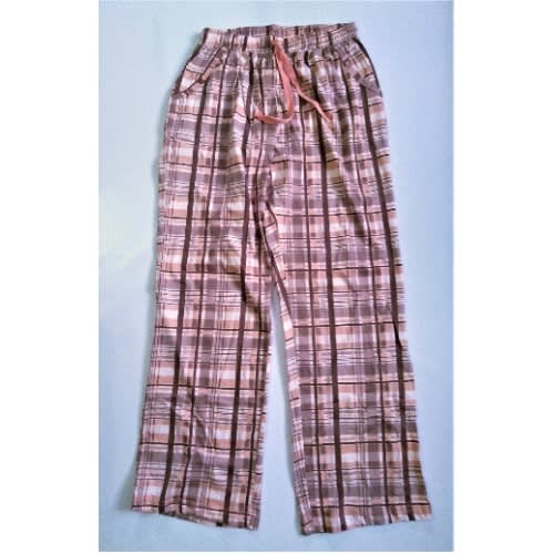 2 Piece Women's Pyjamas - Peach