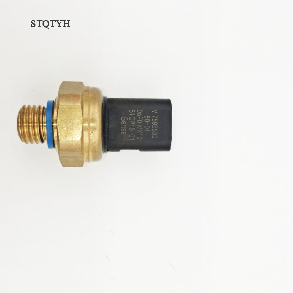 Genuine Quality 12617592532 For Bmw Oil Pressure Sensor 7592532 51CP18-01 51CP1801-1 Pc