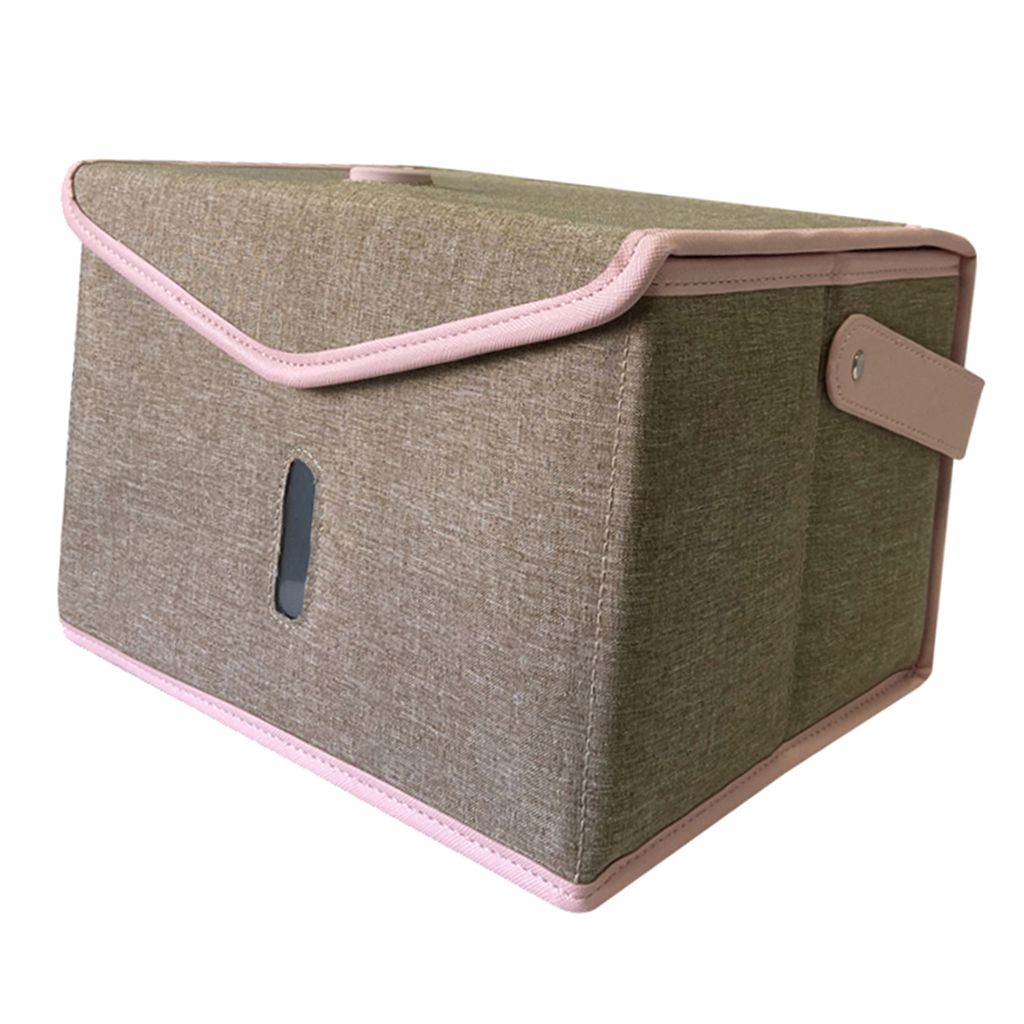 USB UV Sanitizer Box, LED UVC Cleaner For Baby Bottle For Khaki