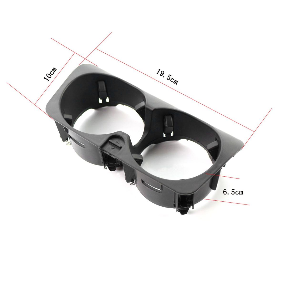 Cup Holder Replacement for Mercedes Benz W205 W213 W253 W447