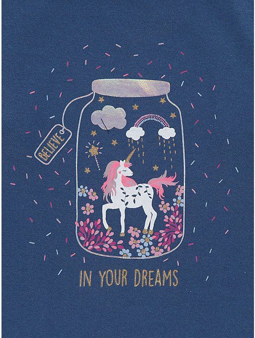 Unicorn Jar Dreams Pyjamas