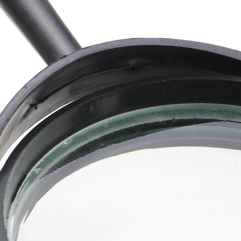 Large Concave Lens With Base Optical Surface Lens Scientific Laboratory Toy Appliances