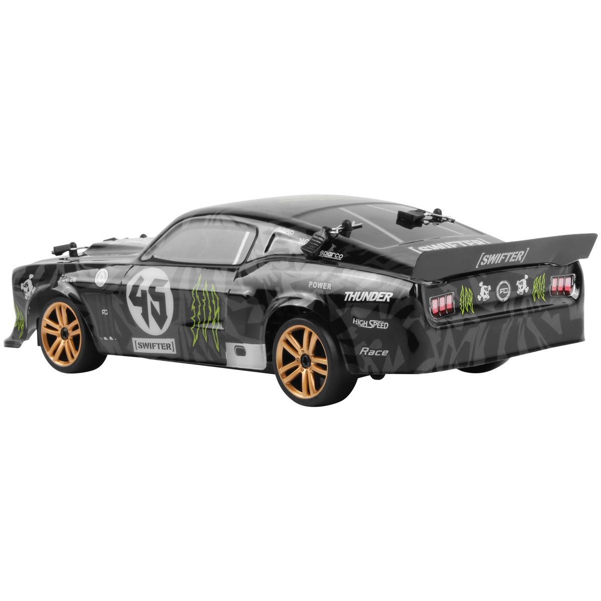 Rc Drift Car 1/18 Rc Car 2.4Ghz 4Wd 30Km/H High Speed Rc