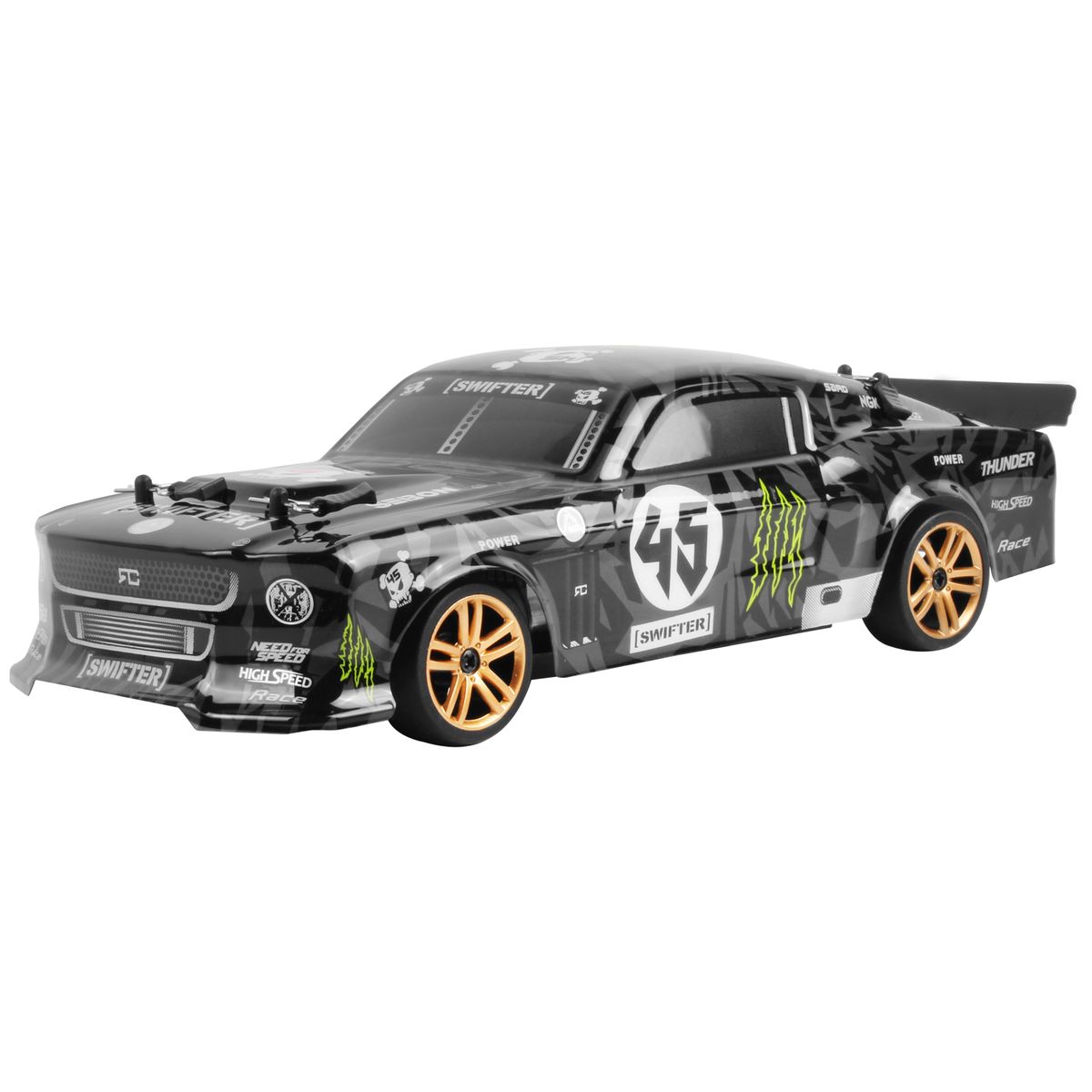 Rc Drift Car 1/18 Rc Car 2.4Ghz 4Wd 30Km/H High Speed Rc