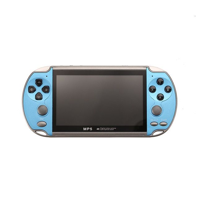 Portable Handheld Retro Video Game Consoles Gaming Mini Arcade Videogames Machine Player Emulator