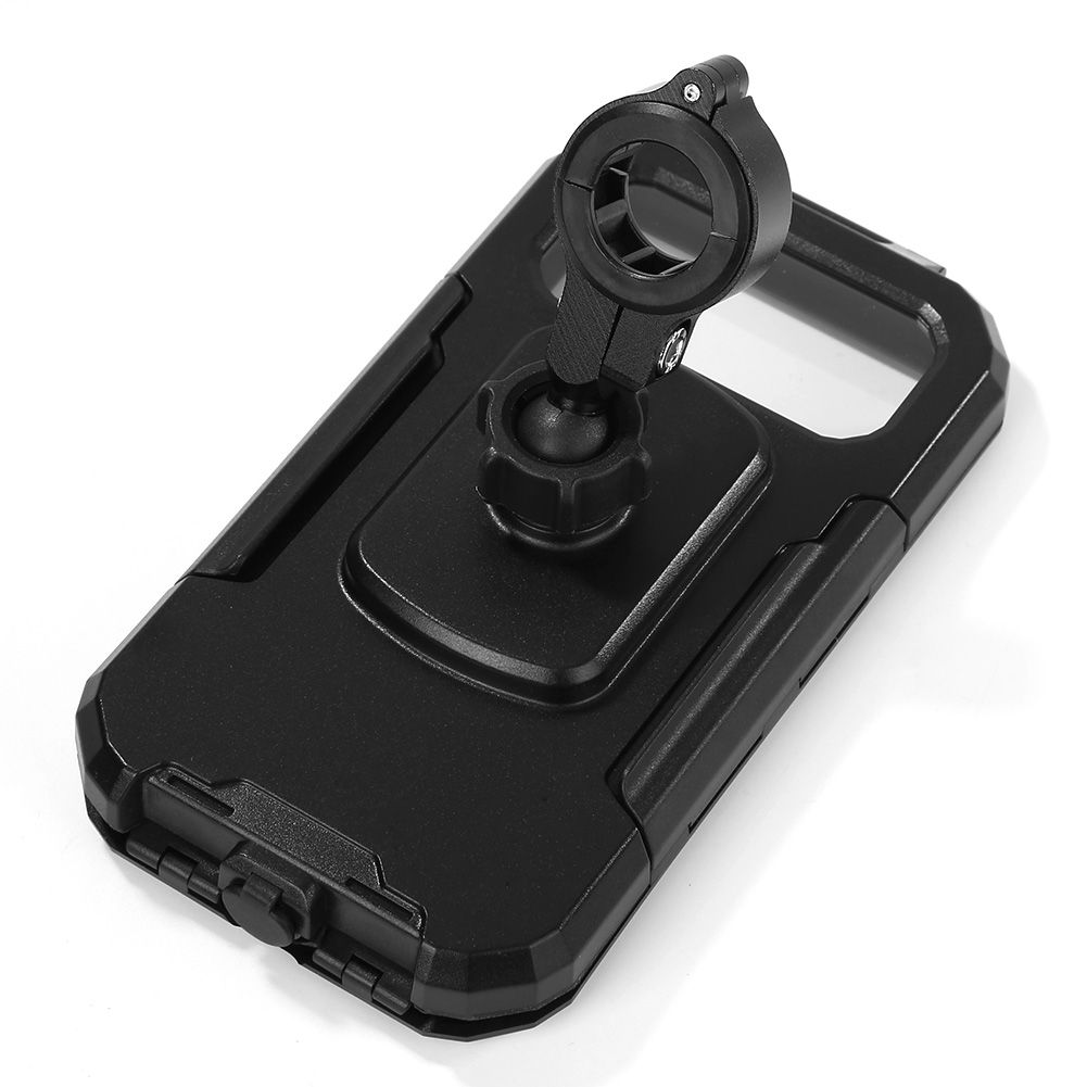 M18 S/l Abs Touchscreen Motorcycle Bike Phone Case