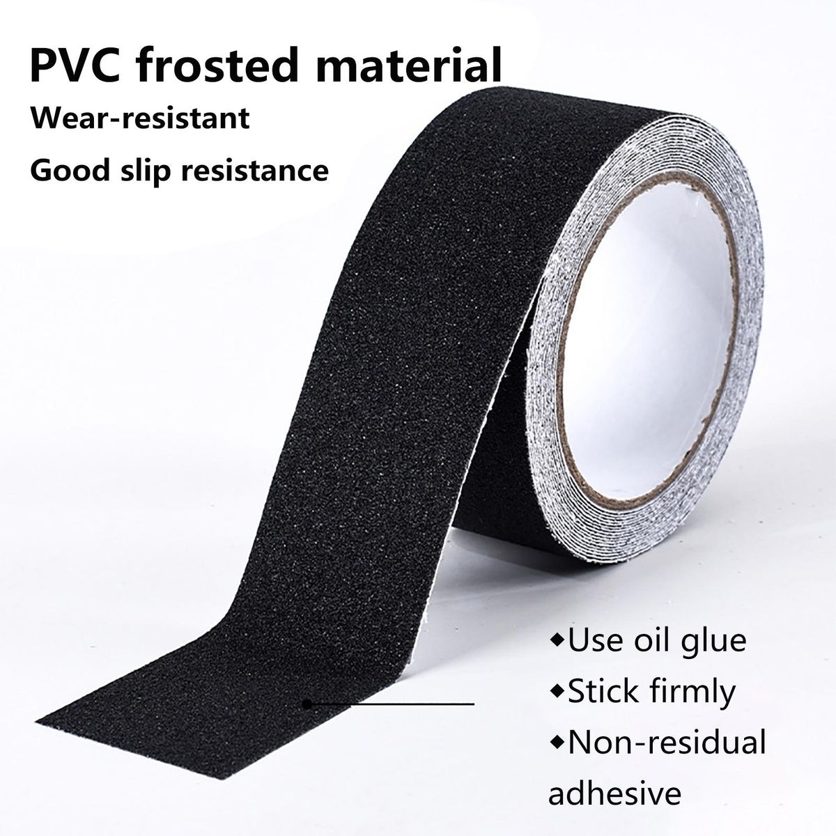 Long-lasting Anti-slip Tape Grip Non-slip Tape Waterproof for Stairs