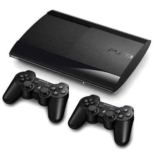 Ps3 Console 500gb + Extra Controller