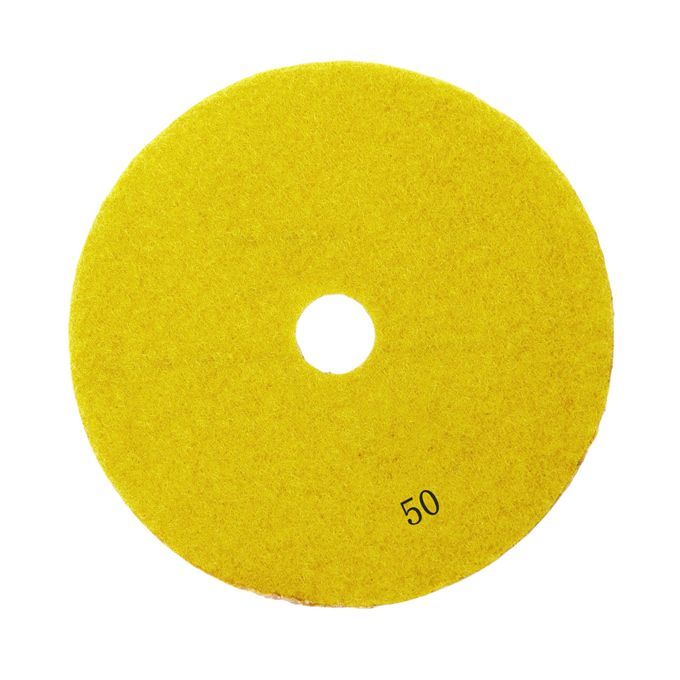 50#-3000# Diamond Polishing Pads 3,4 Inch Wet/Dry Thick Concrete