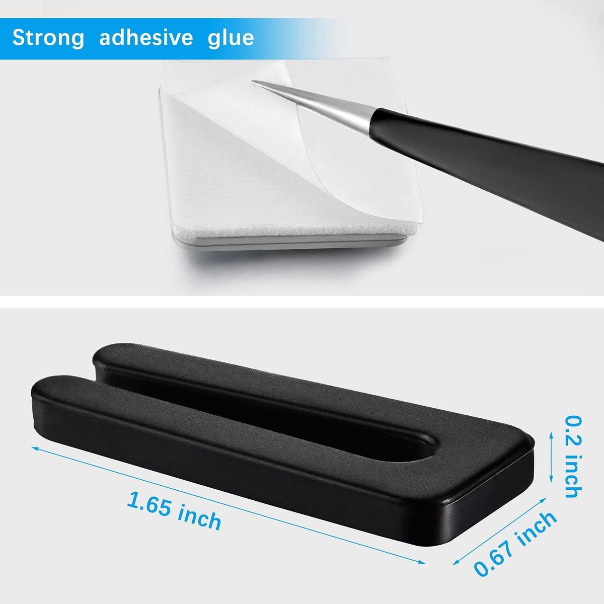 6 Sets of Ceiling Fan Blade Balancing Kit Fan Weight Balanci