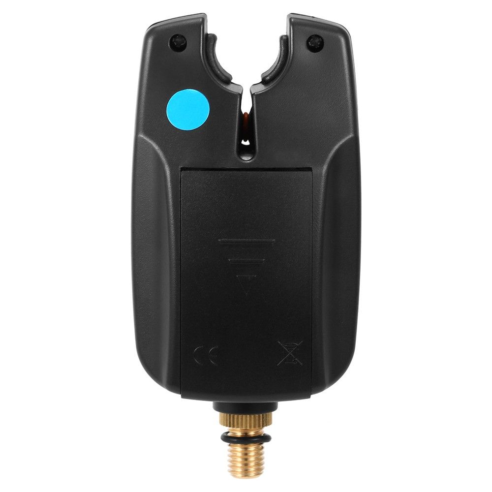 Fishing Bait Alarm 8 LED Fishing Bait Alert Luminous Fishing