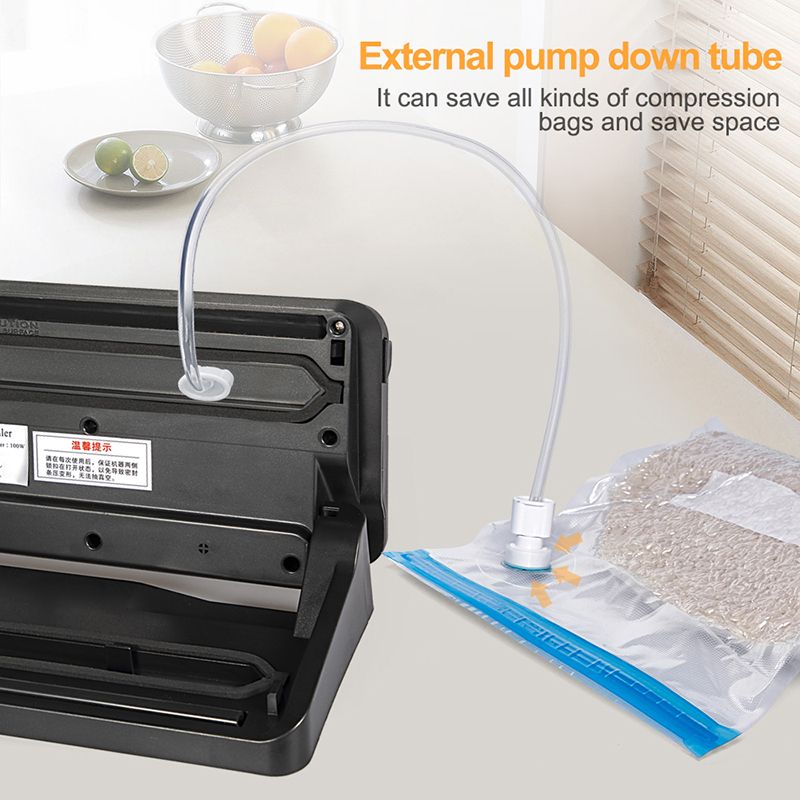 Vacuum Sealers Kitchen Vacuum Sealer Machine