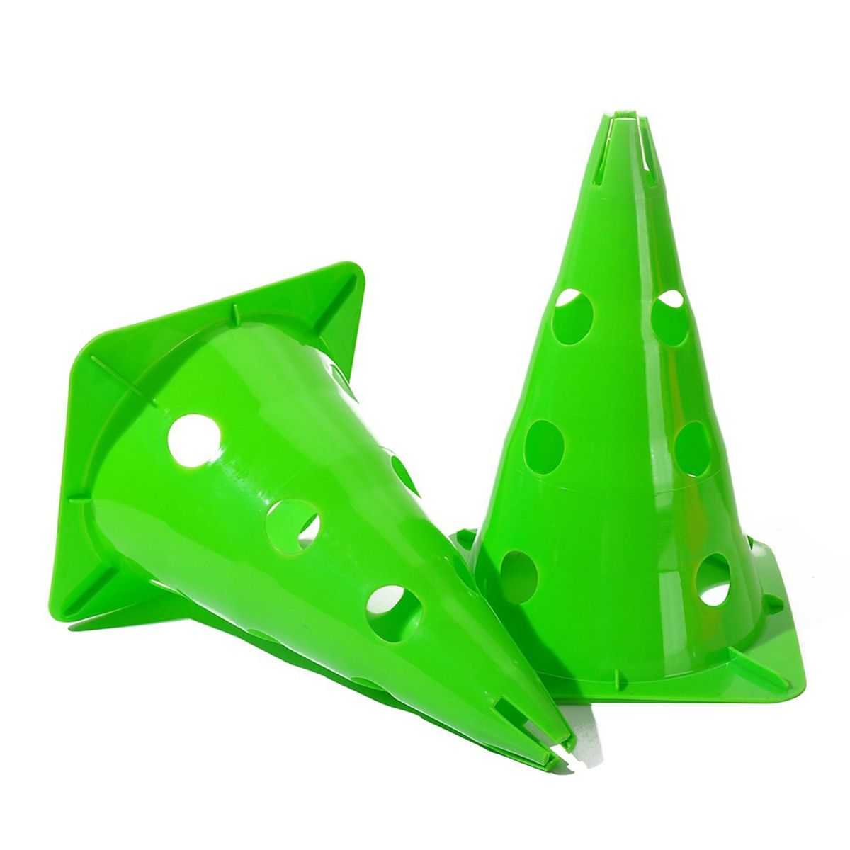 Training Cone Sports Soccer Field Cone Marker Green