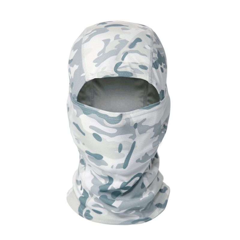 Outdoor Tactical Balaclava Masks Military Paintball Full Face Airsoft Motorcycle Skiing Cycling Mask Hood MCAP