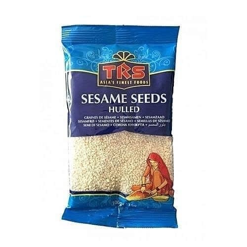Sesame Seeds - Hulled - 100g