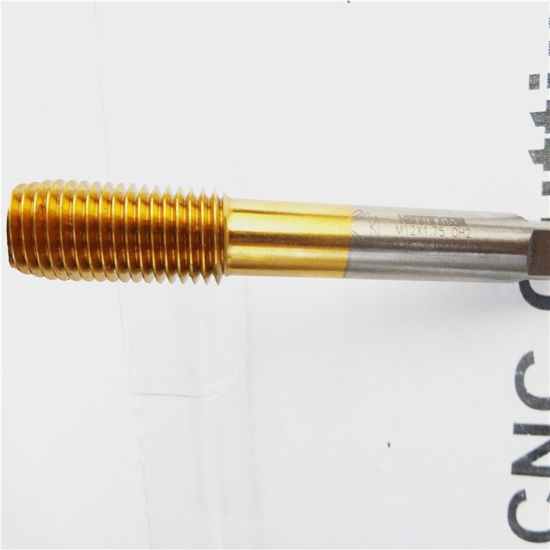 Extrusion Tap Ti Chipless Extrusion Taps Chipless