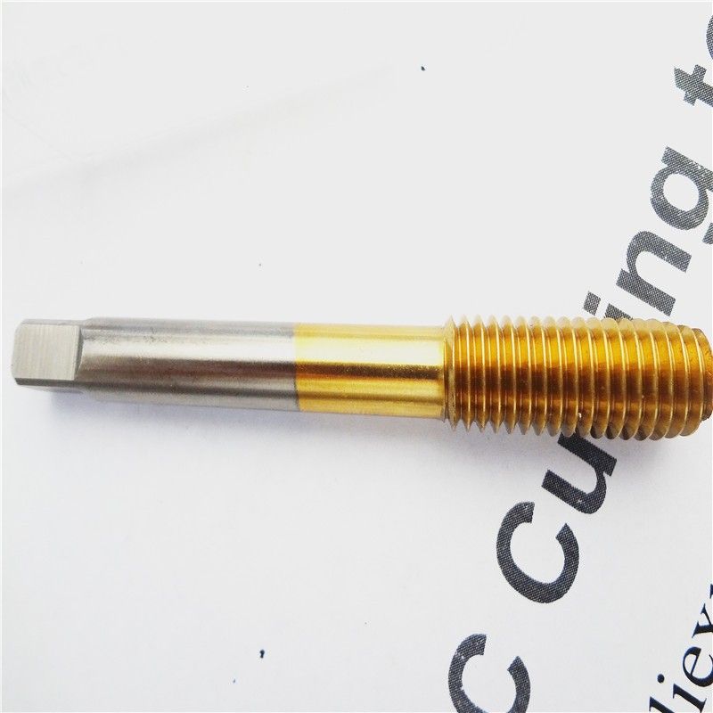 Extrusion Tap Ti Chipless Extrusion Taps Chipless