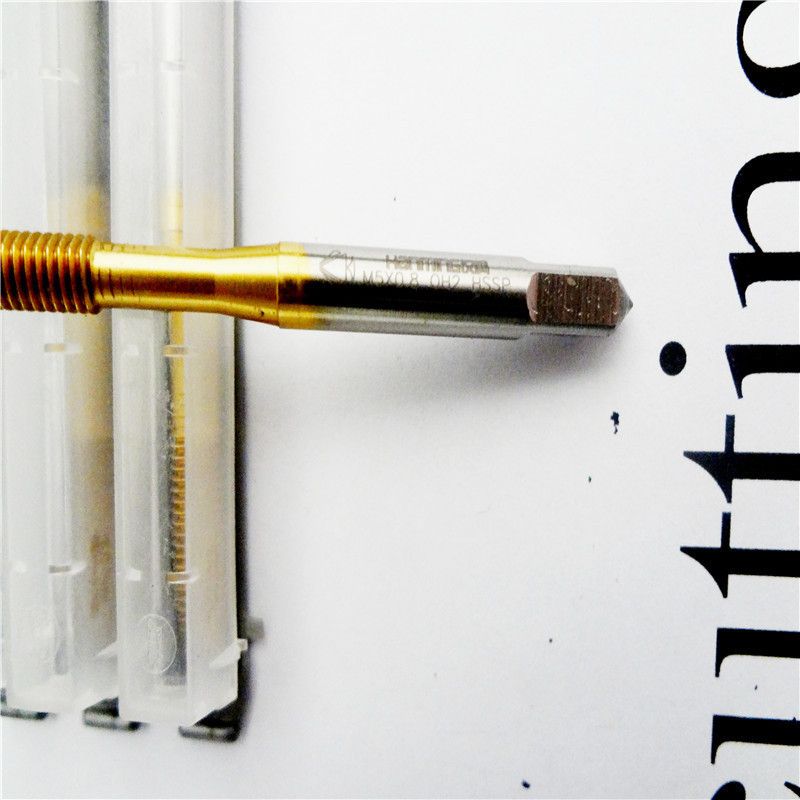 Extrusion Tap Ti Chipless Extrusion Taps Chipless