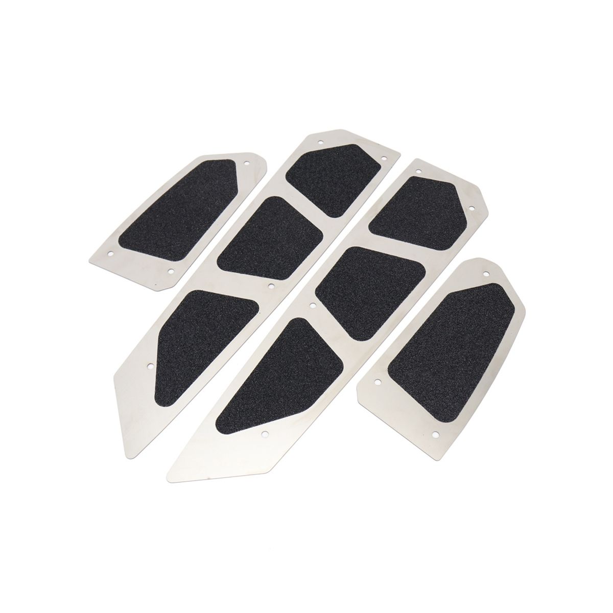 Motorcycle Footrest Footboard Step Footpad Pedal Plate Foot