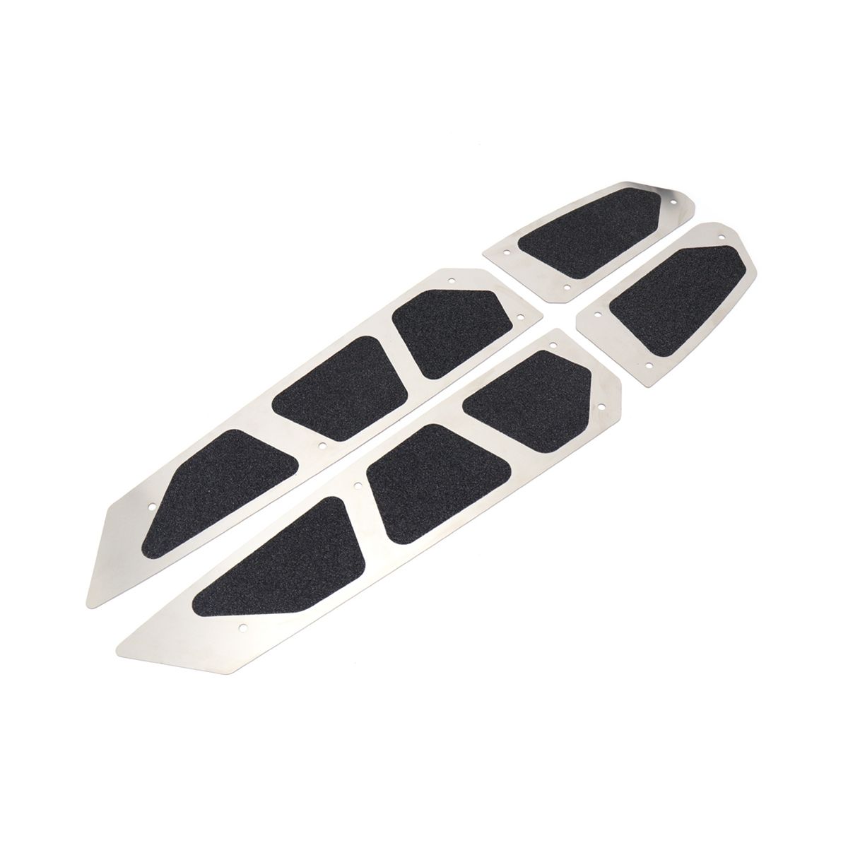 Motorcycle Footrest Footboard Step Footpad Pedal Plate Foot