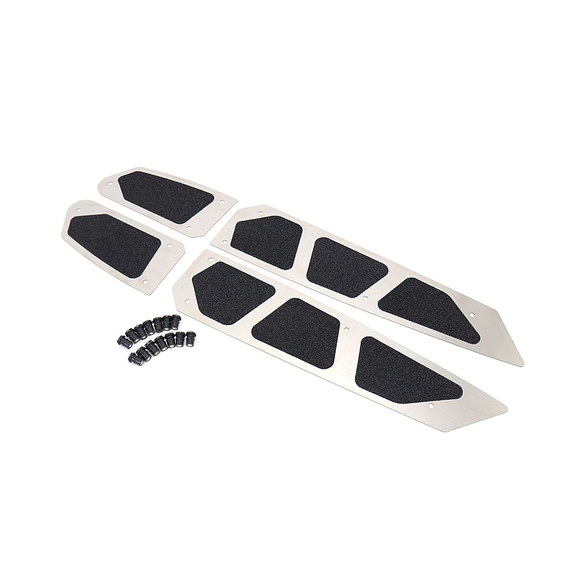 Motorcycle Footrest Footboard Step Footpad Pedal Plate Foot