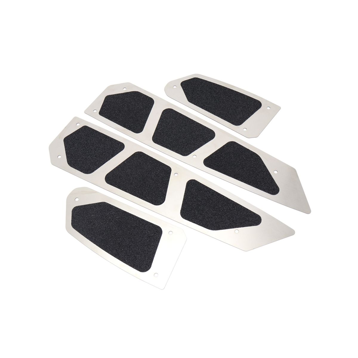 Motorcycle Footrest Footboard Step Footpad Pedal Plate Foot