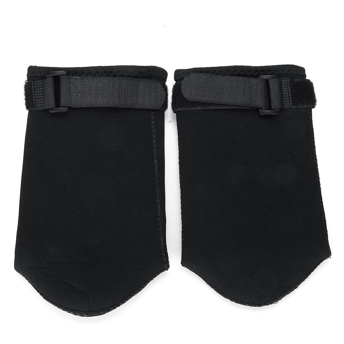 3mm Neoprene Diving Scuba Surfing Snorkeling Swimming Lurker Unisex Sock Sport Jet Black
