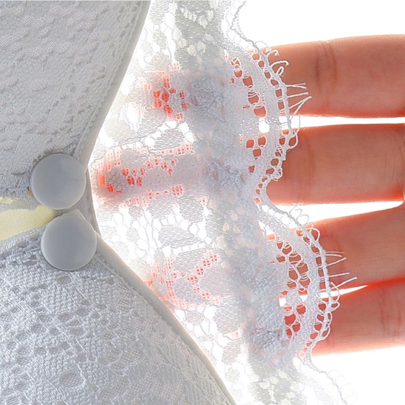 New Maternity Breastfeeding Bra Lace Cotton Maternity Nursing Bra For Feeding