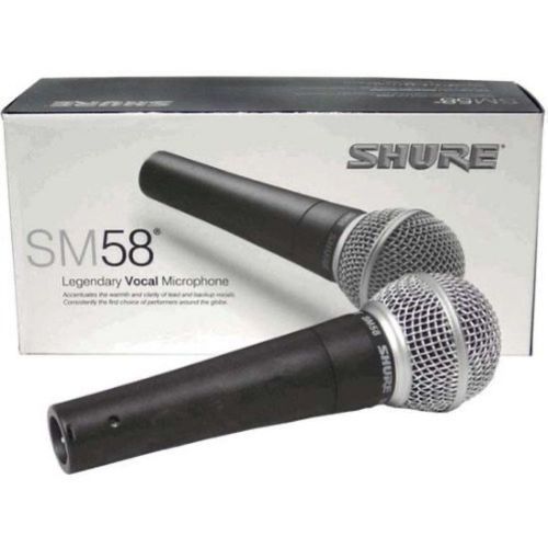 Microphone Cord SM58