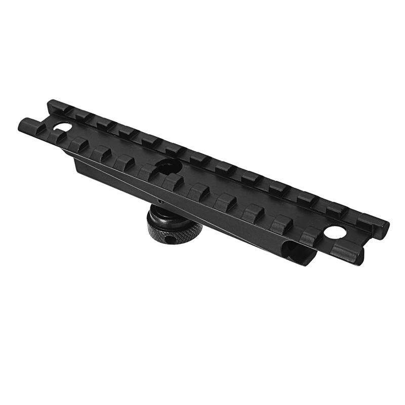 Carry Handle Mount A1 A2 Scope Mount Weaver Picatinny Rail See-throu
