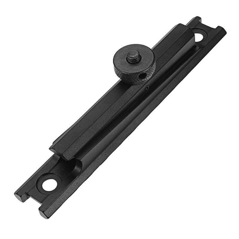 Carry Handle Mount A1 A2 Scope Mount Weaver Picatinny Rail See-throu