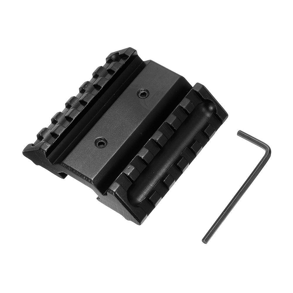 D0033 Transfer Rail Mount Double Sided Rail Offset Holder