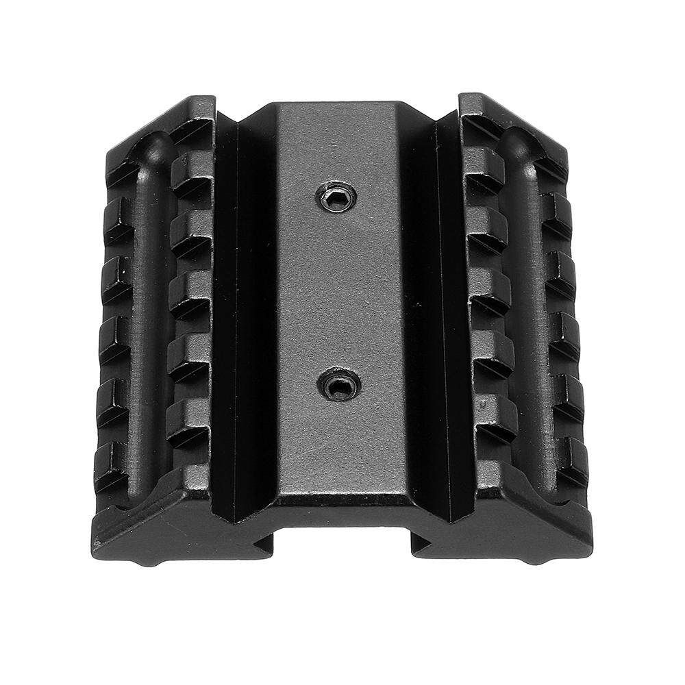 D0033 Transfer Rail Mount Double Sided Rail Offset Holder