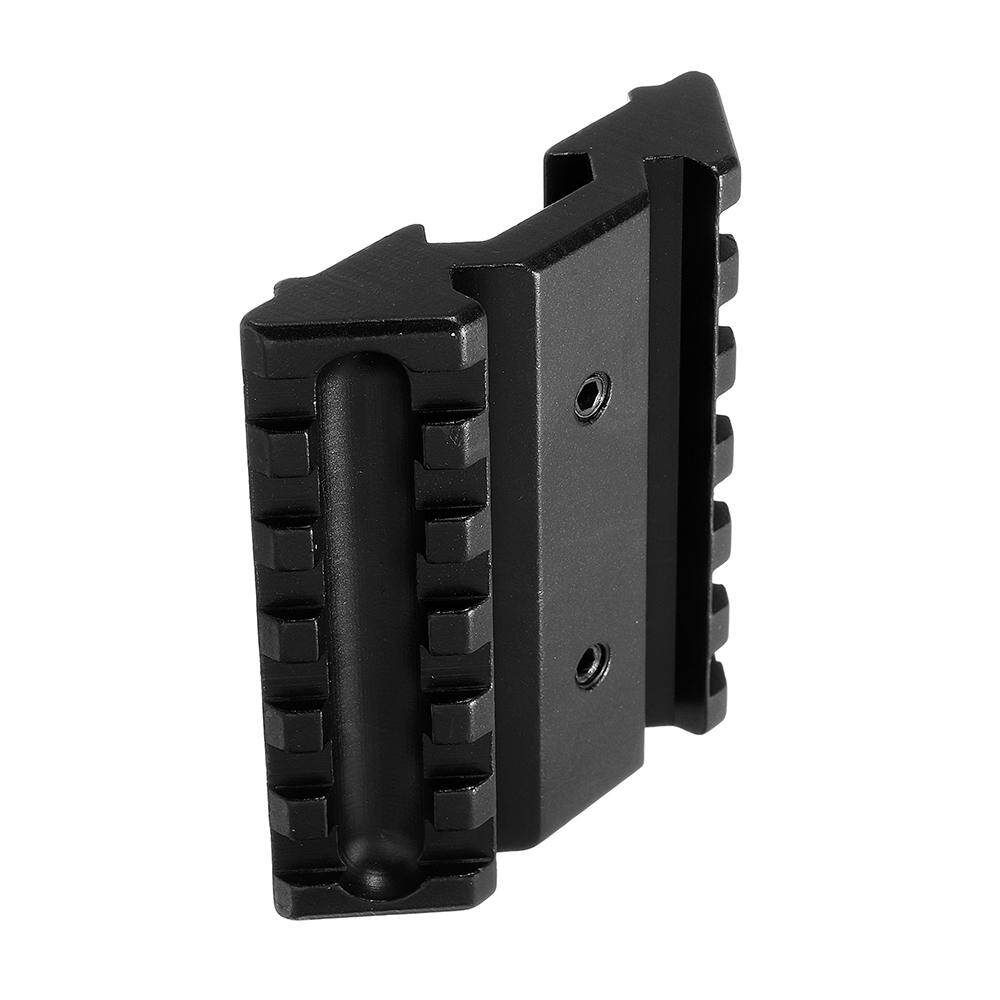 D0033 Transfer Rail Mount Double Sided Rail Offset Holder