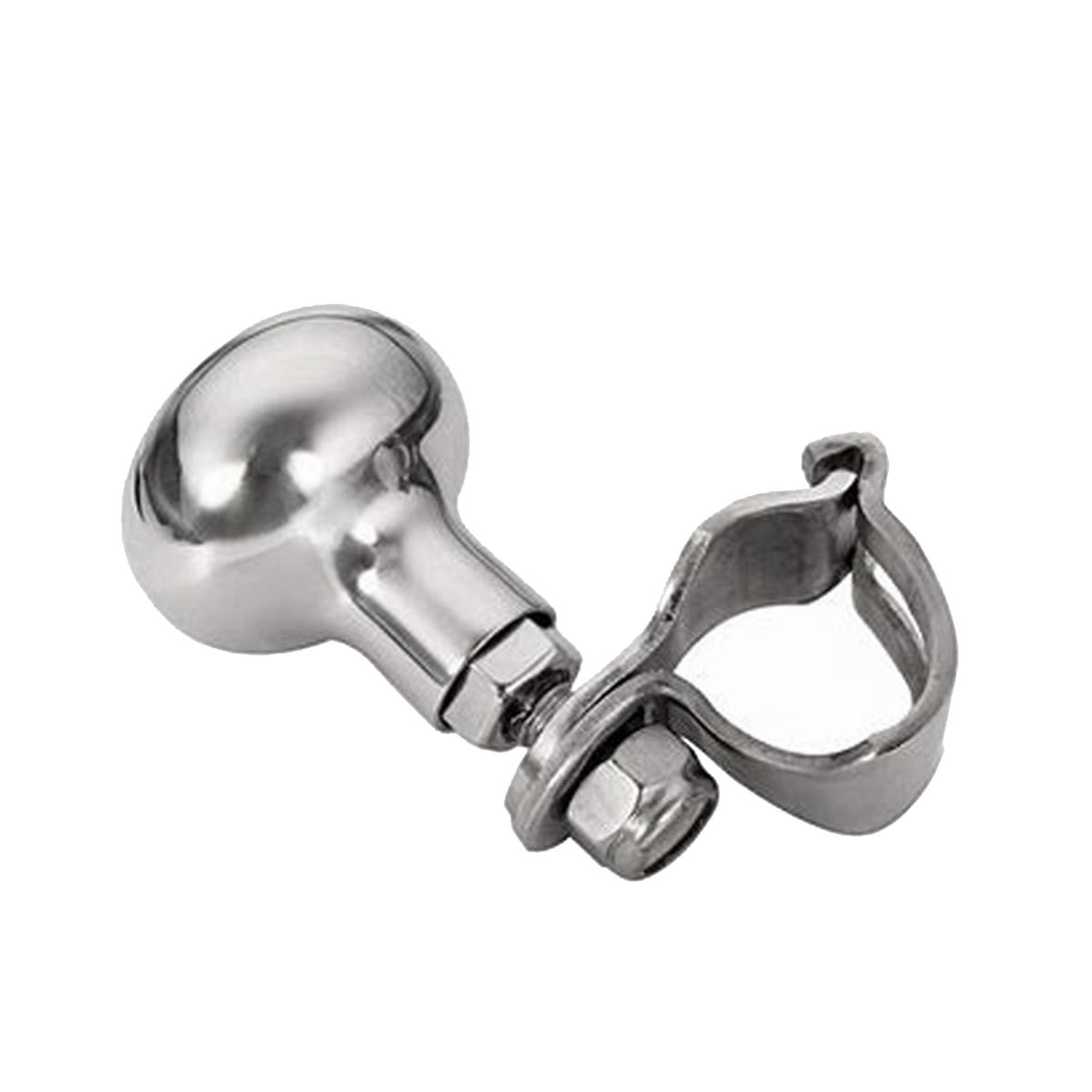 Boat Accessories Yacht Stainless Steel 316 Steering Wheel Spinner Marine Boat Handle Power Ball Grip Knob