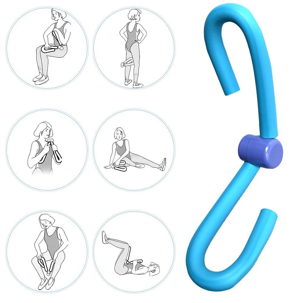 Multi-functional Thigh Toner Workout Equipment Arm Leg Inner