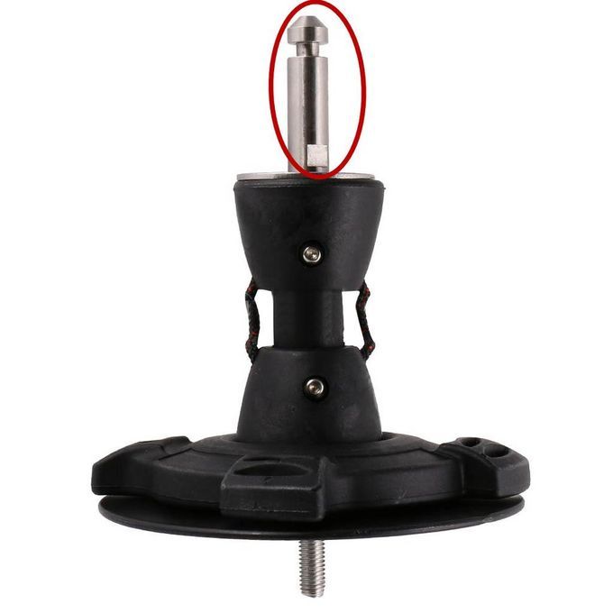 Mast Foot Pin Bolt