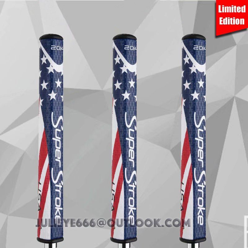 Golf Club Putter Grips Ryder Cup Usa Size 2.0/3.0 Pu Golf