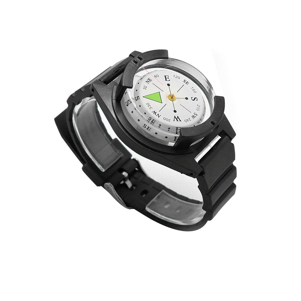 Edc Wrist Compass Watch Save Time And Energy For Outdoor