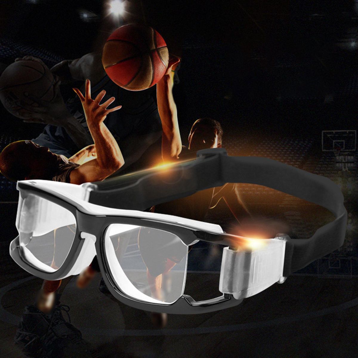 Sport Glasses For Men Women Basketball Football Sport  Anti Fog